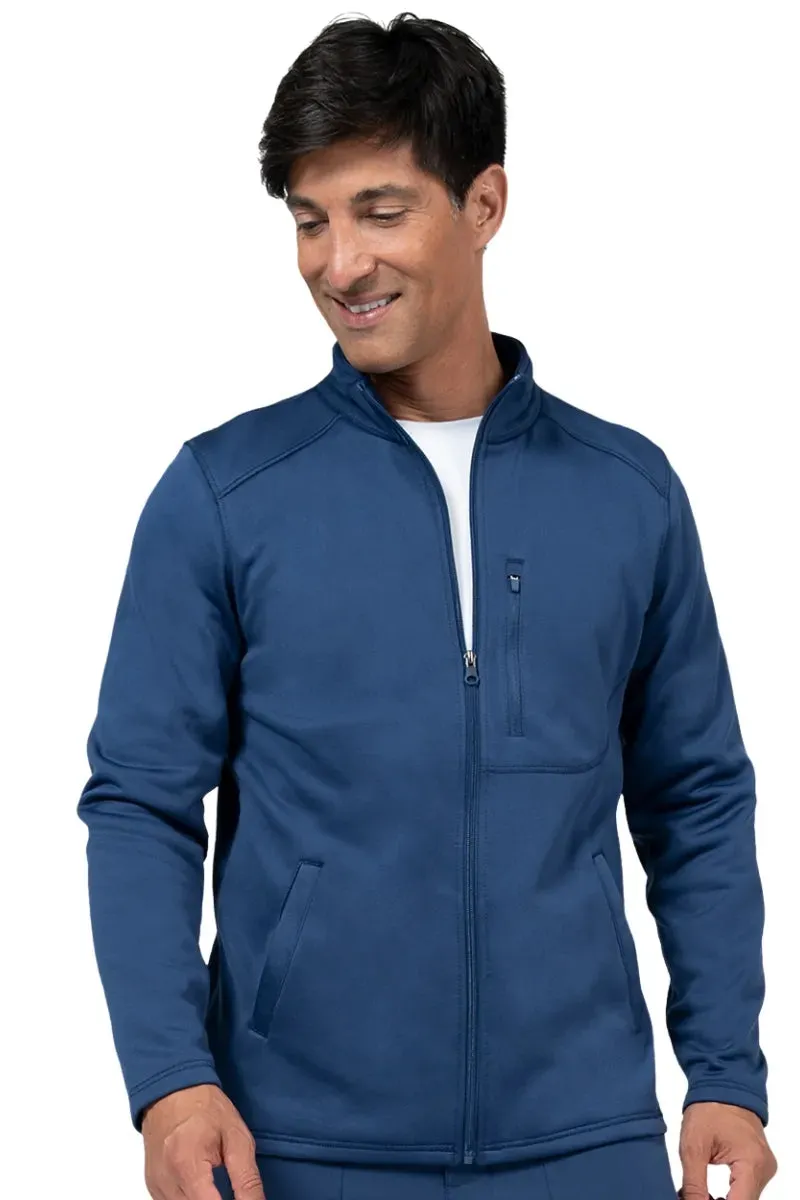 Brandon Men's Bonded Fleece Jacket  | Navy