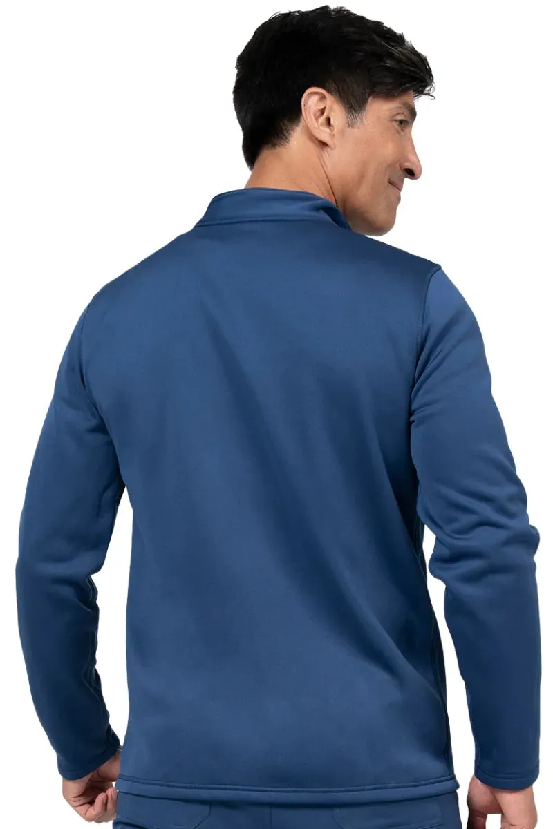 Brandon Men's Bonded Fleece Jacket  | Navy