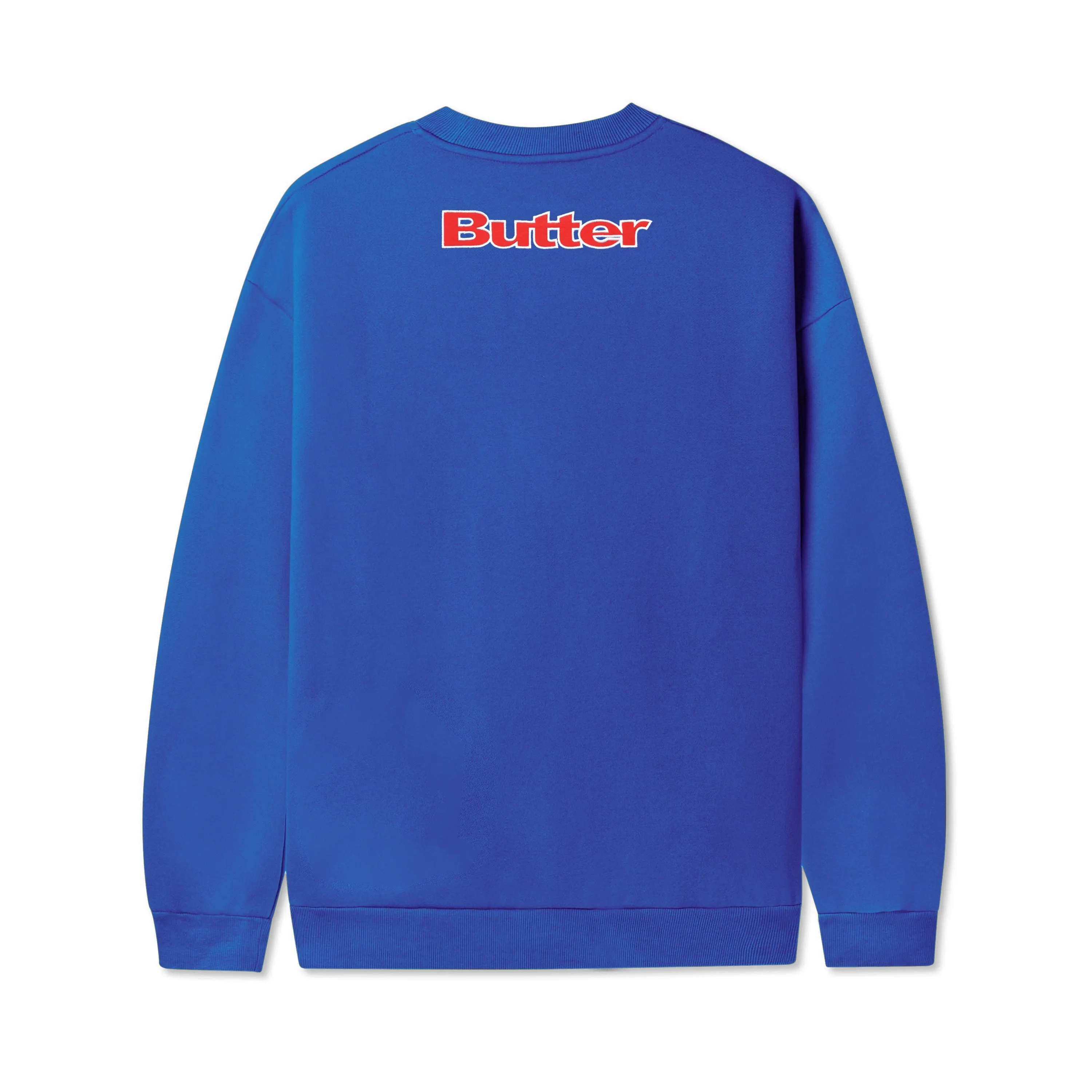 Butter Goods x Fantasia Crewneck Sweatshirt - Royal Blue