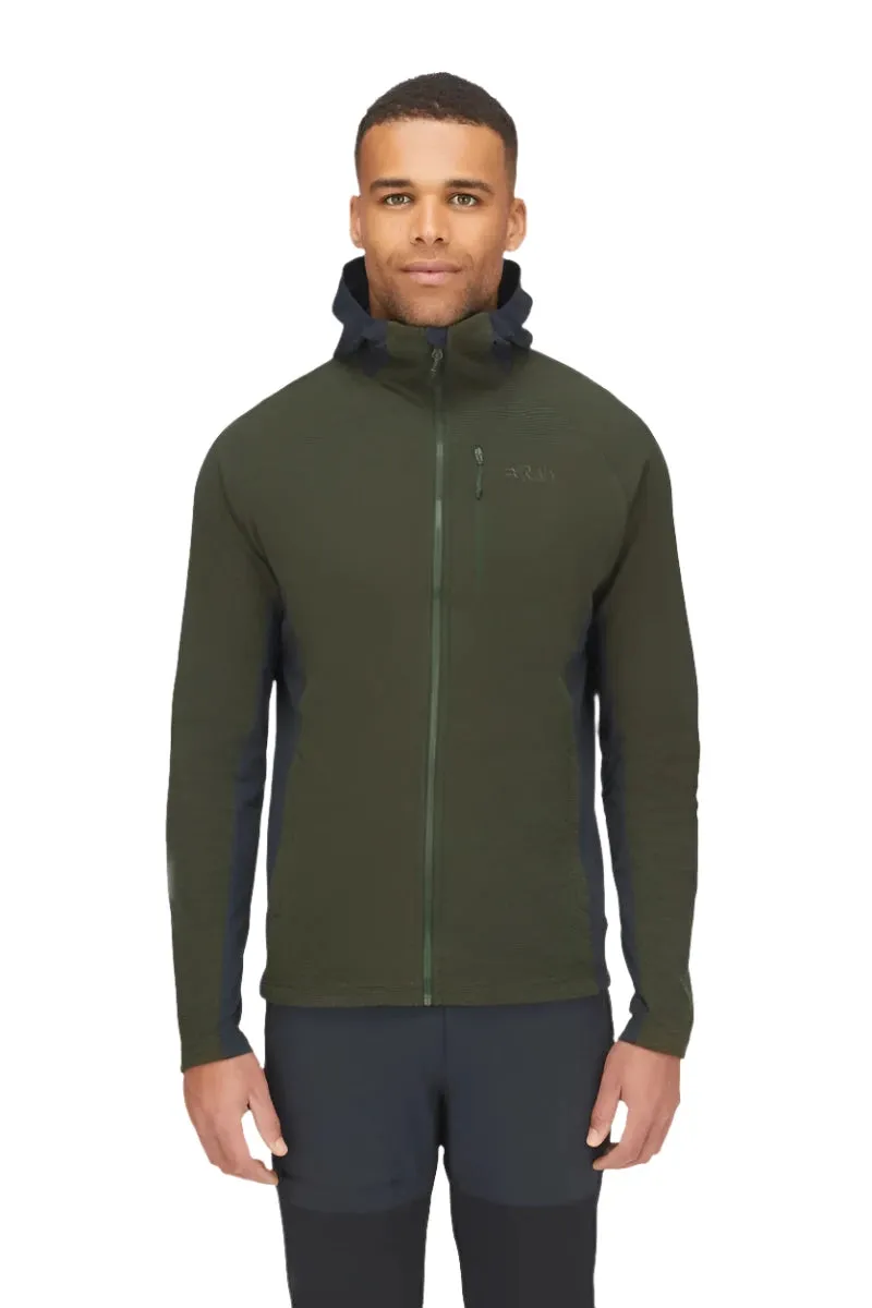 Capacitor Hoodie Jacket - Men's