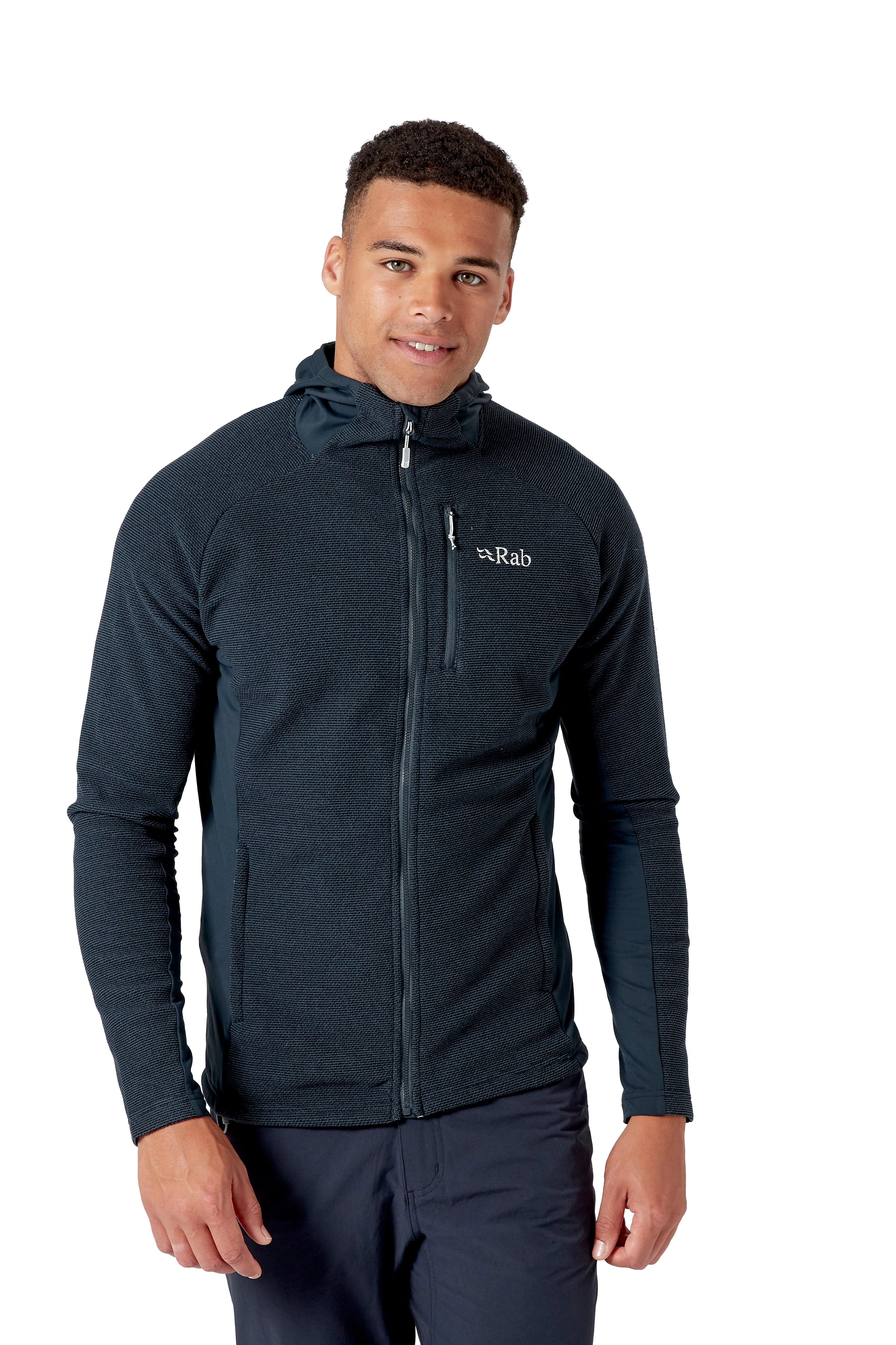 Capacitor Hoodie Jacket - Men's