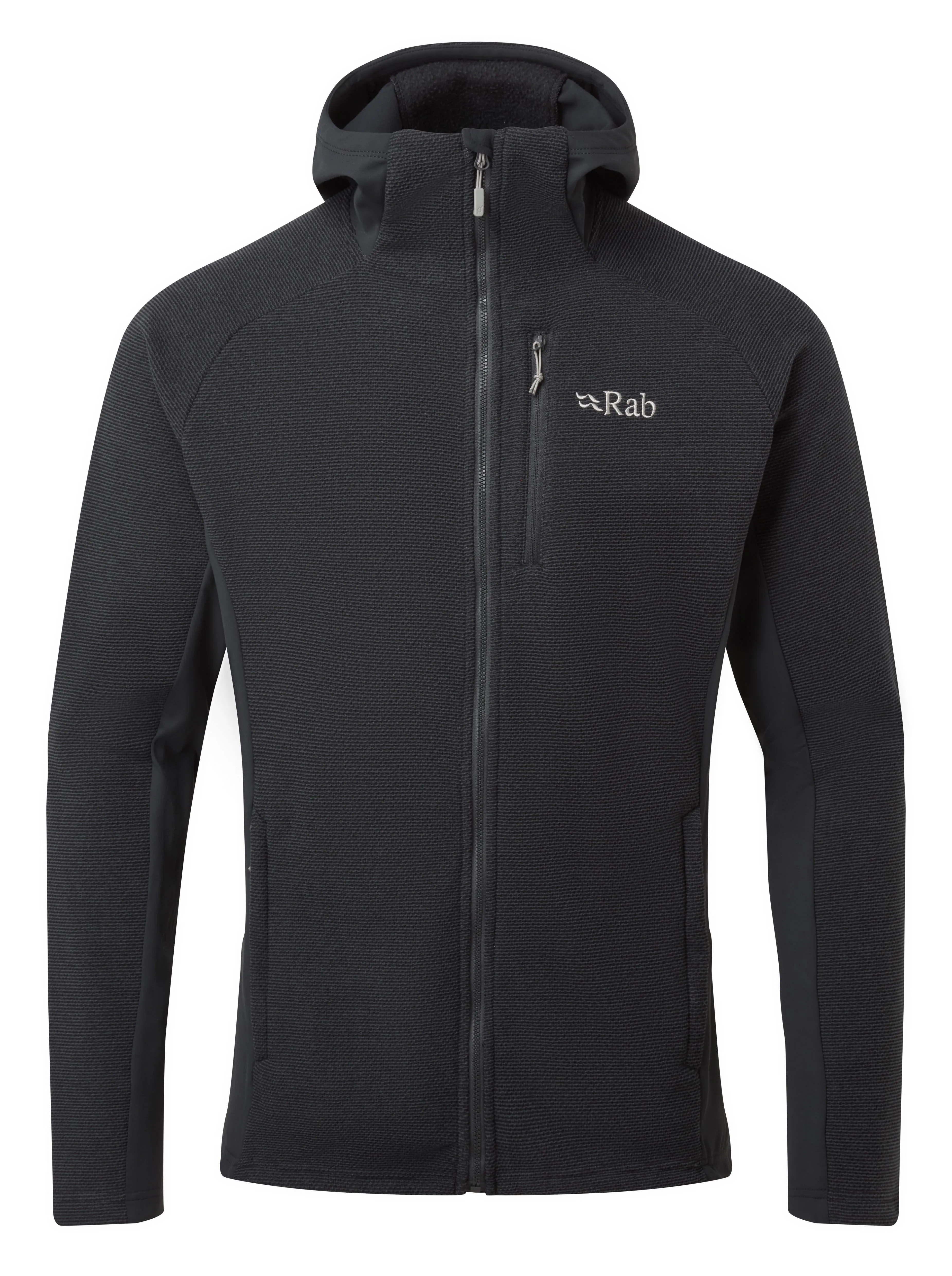 Capacitor Hoodie Jacket - Men's