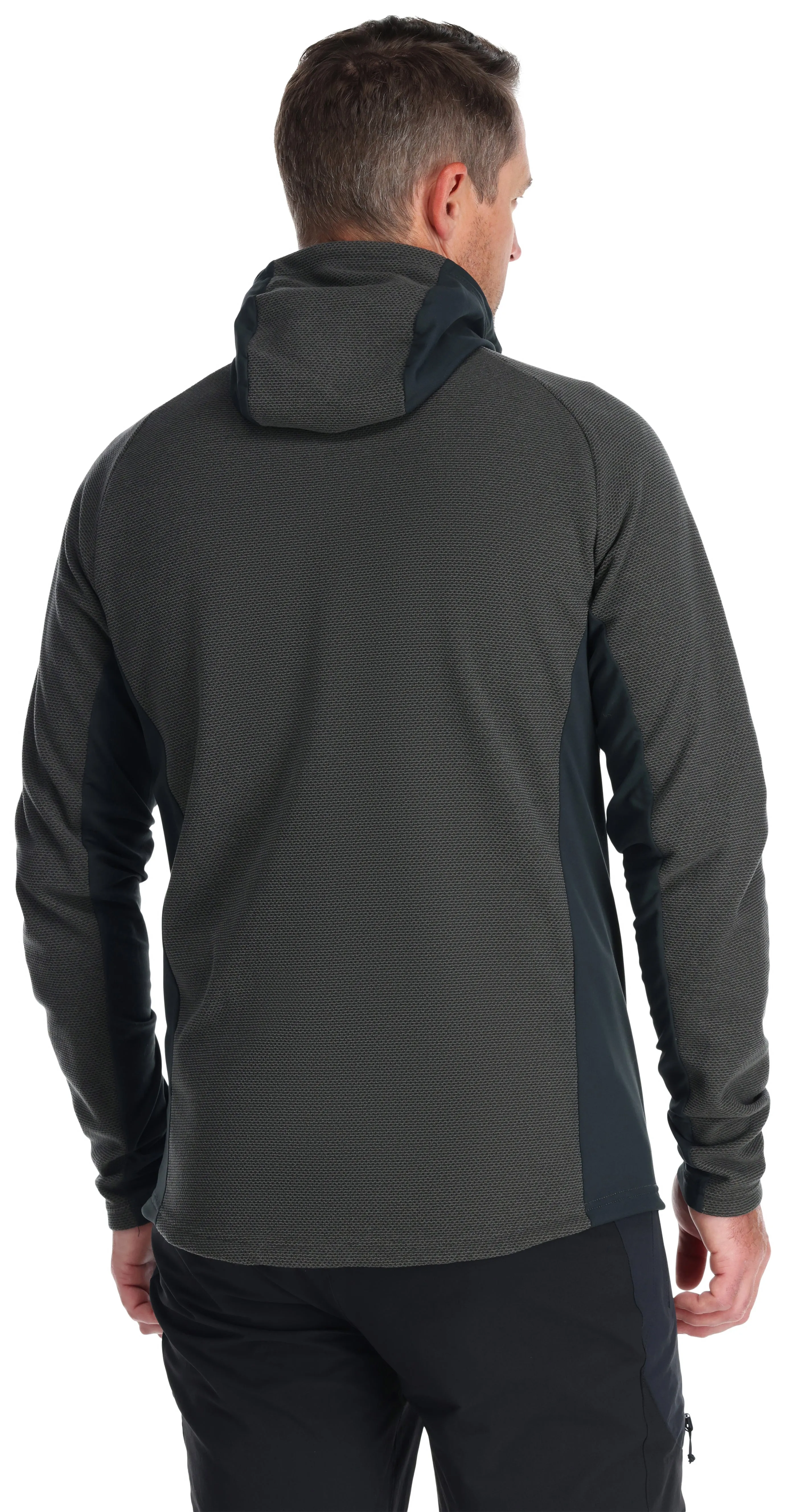 Capacitor Hoodie Jacket - Men's