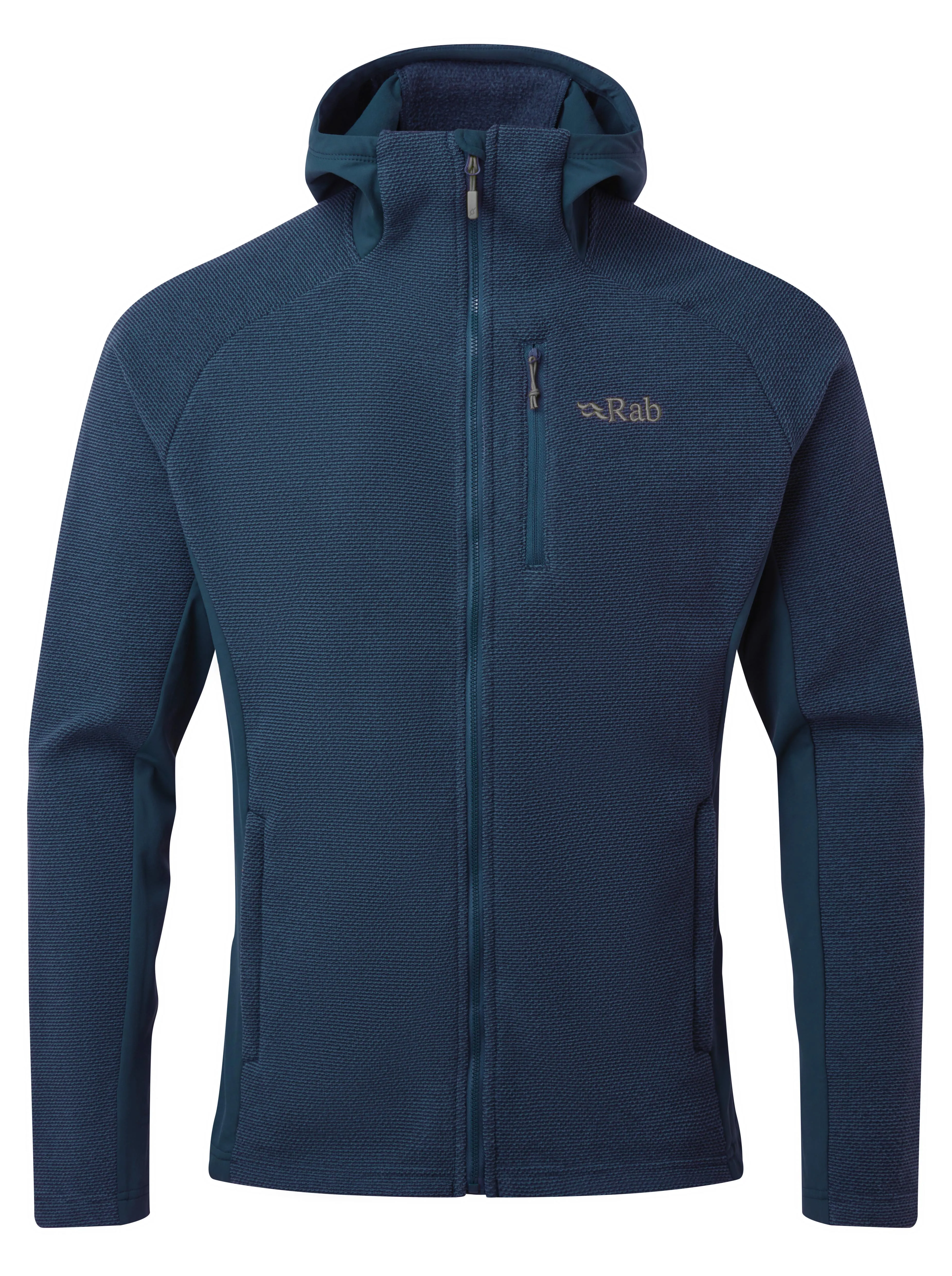 Capacitor Hoodie Jacket - Men's