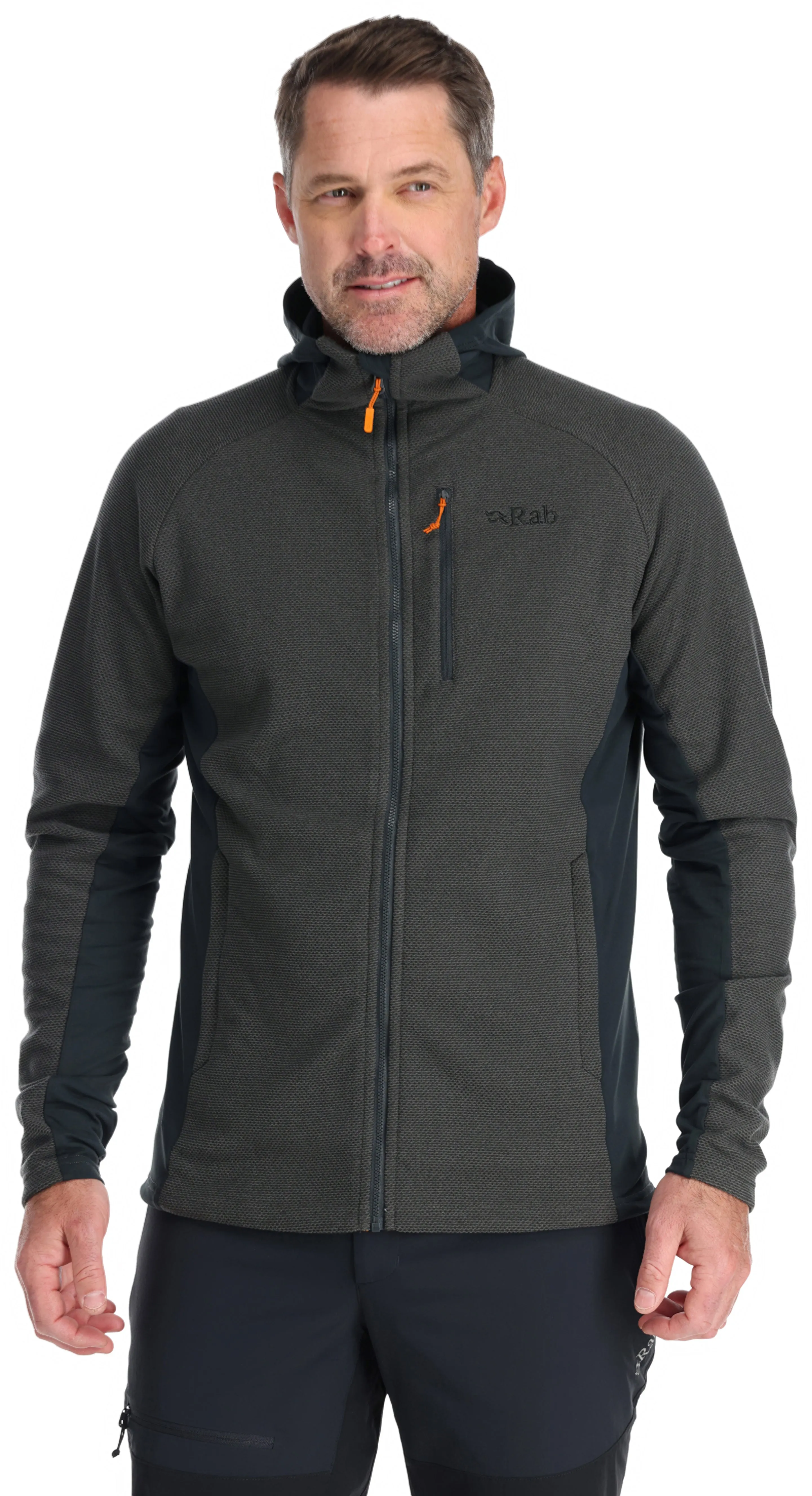 Capacitor Hoodie Jacket - Men's