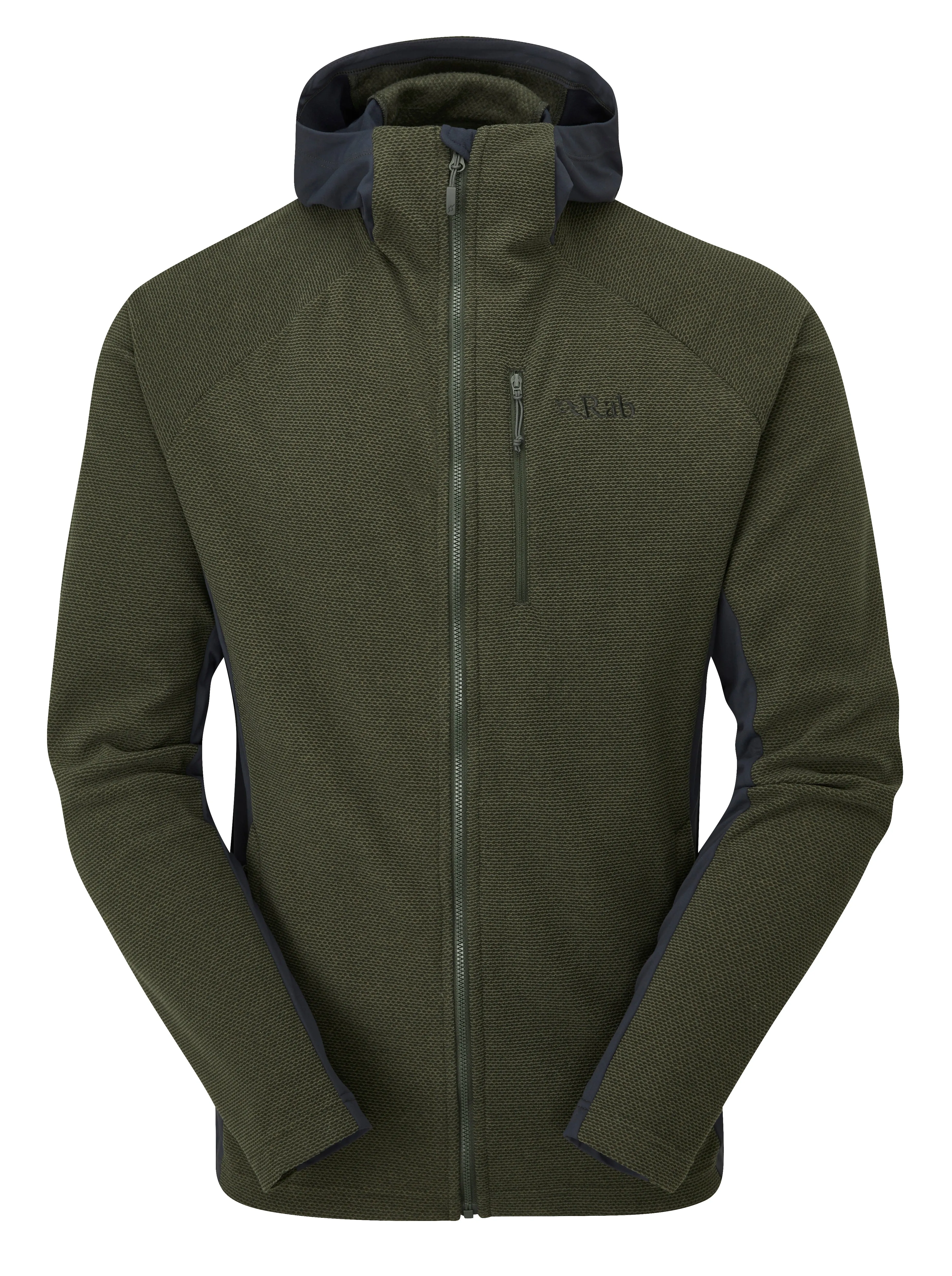 Capacitor Hoodie Jacket - Men's