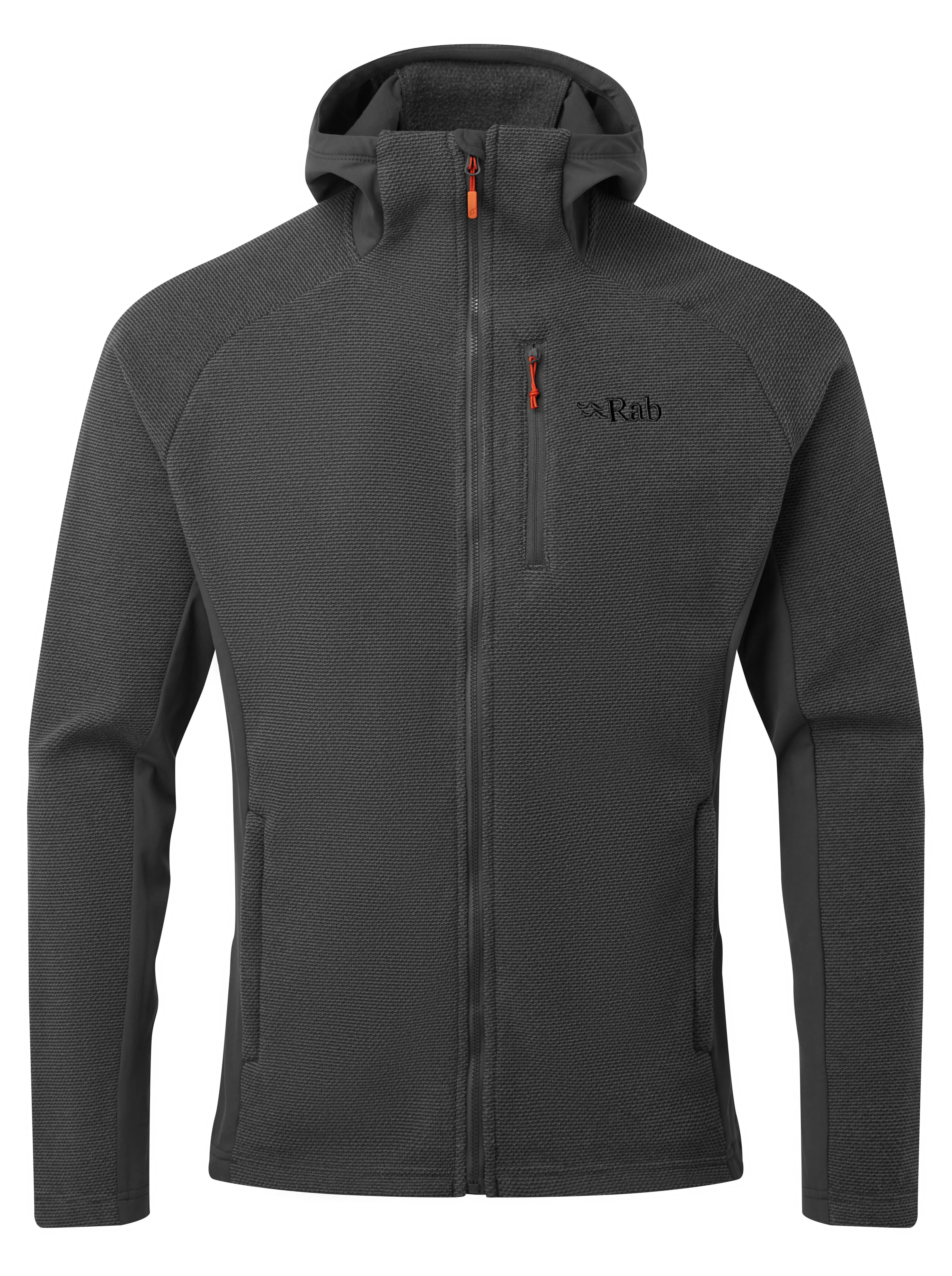 Capacitor Hoodie Jacket - Men's