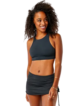 Carve Designs Hoku Swim Skirt - Black