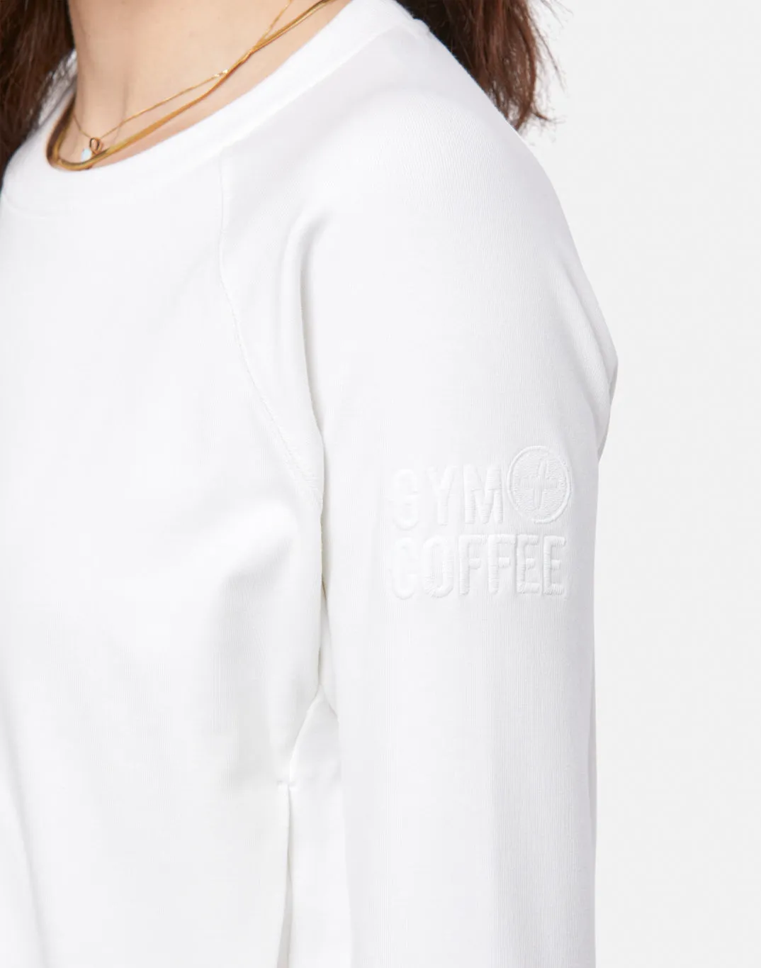 Chill Crew in Ultra White