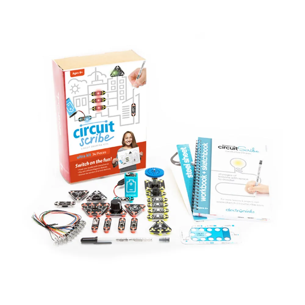 Circuit Scribe Ultra Kit