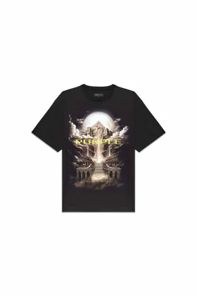 Clean Jersey Short Slv Tee (Back) - P109-CBSH424