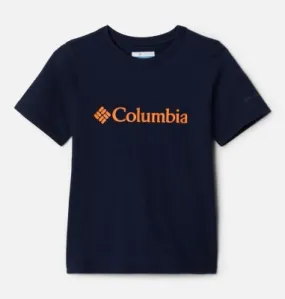 Columbia Big Boys Basin Ridge Short Sleeves Graphic T-shirt