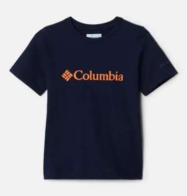 Columbia Big Boys Basin Ridge Short Sleeves Graphic T-shirt