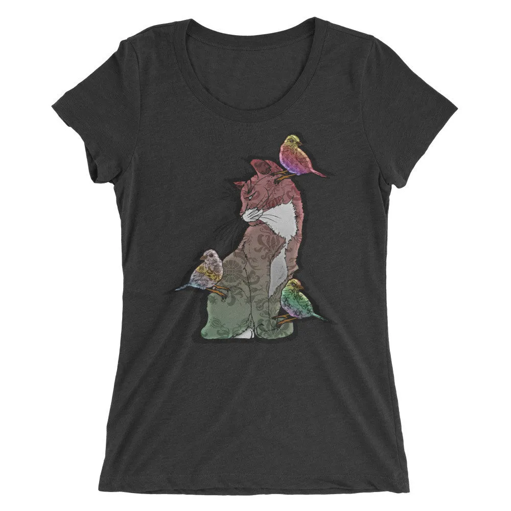 Companion | women's triblend t-shirt