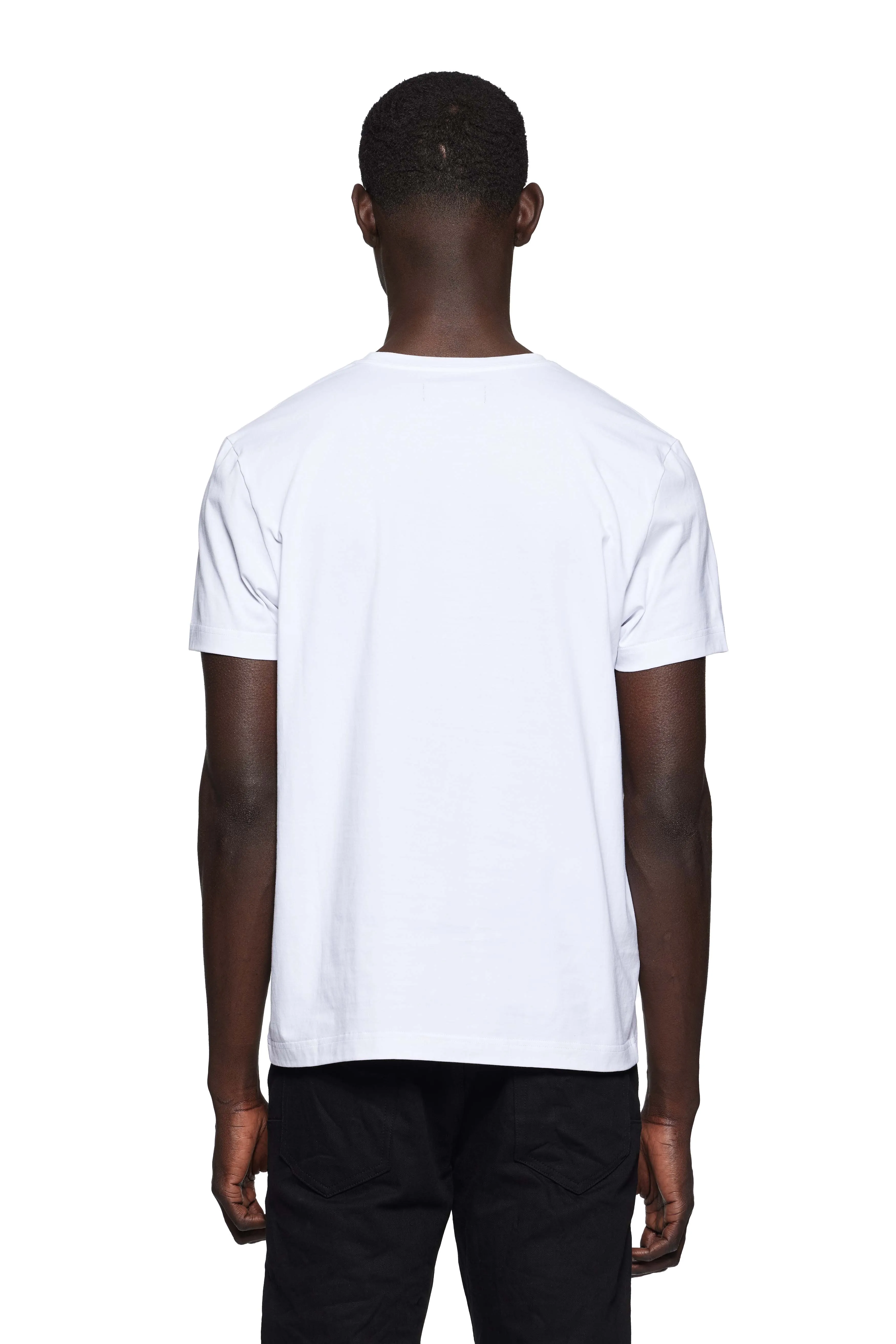 Cruise Tee (White) - P109-CBWC125