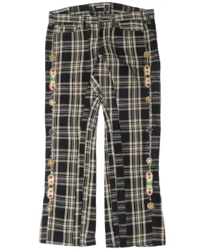 Custom-Fit Katsuragi Flared Trousers