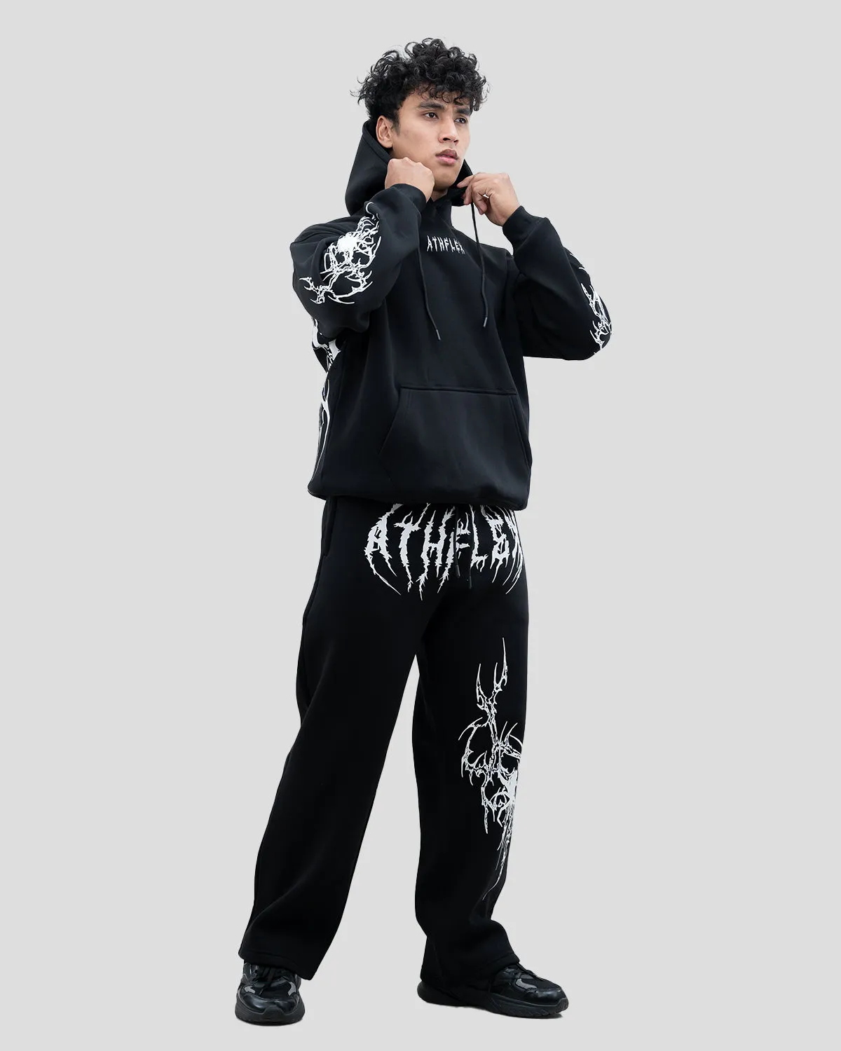 Dark Flex Hoodie