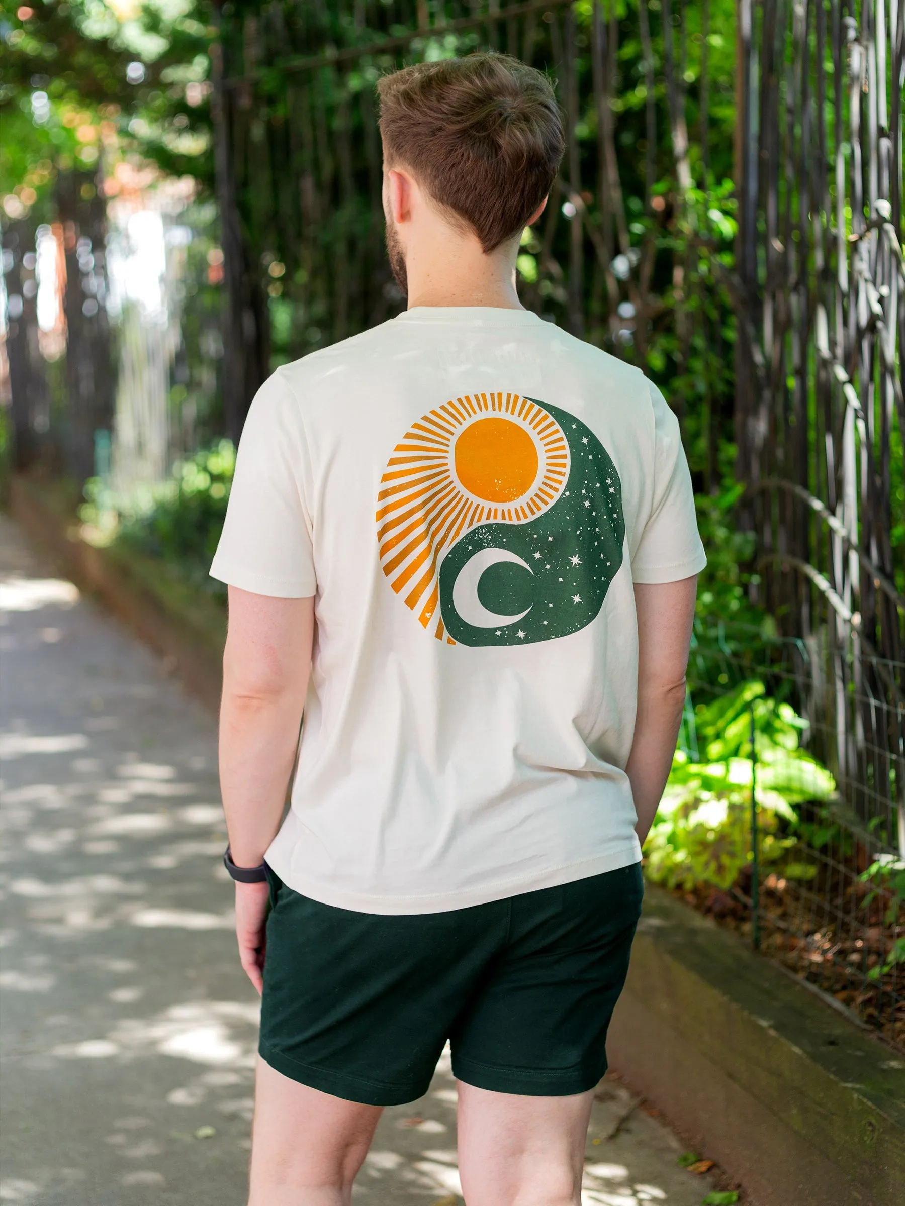 Day and Night Tee