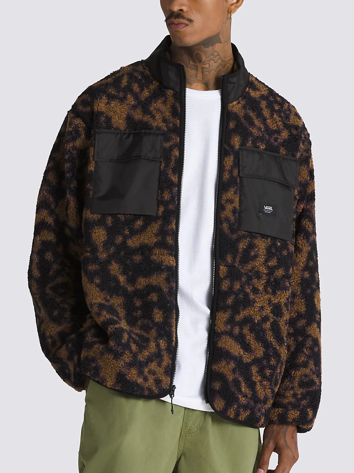 Debrusk Sherpa Jacket