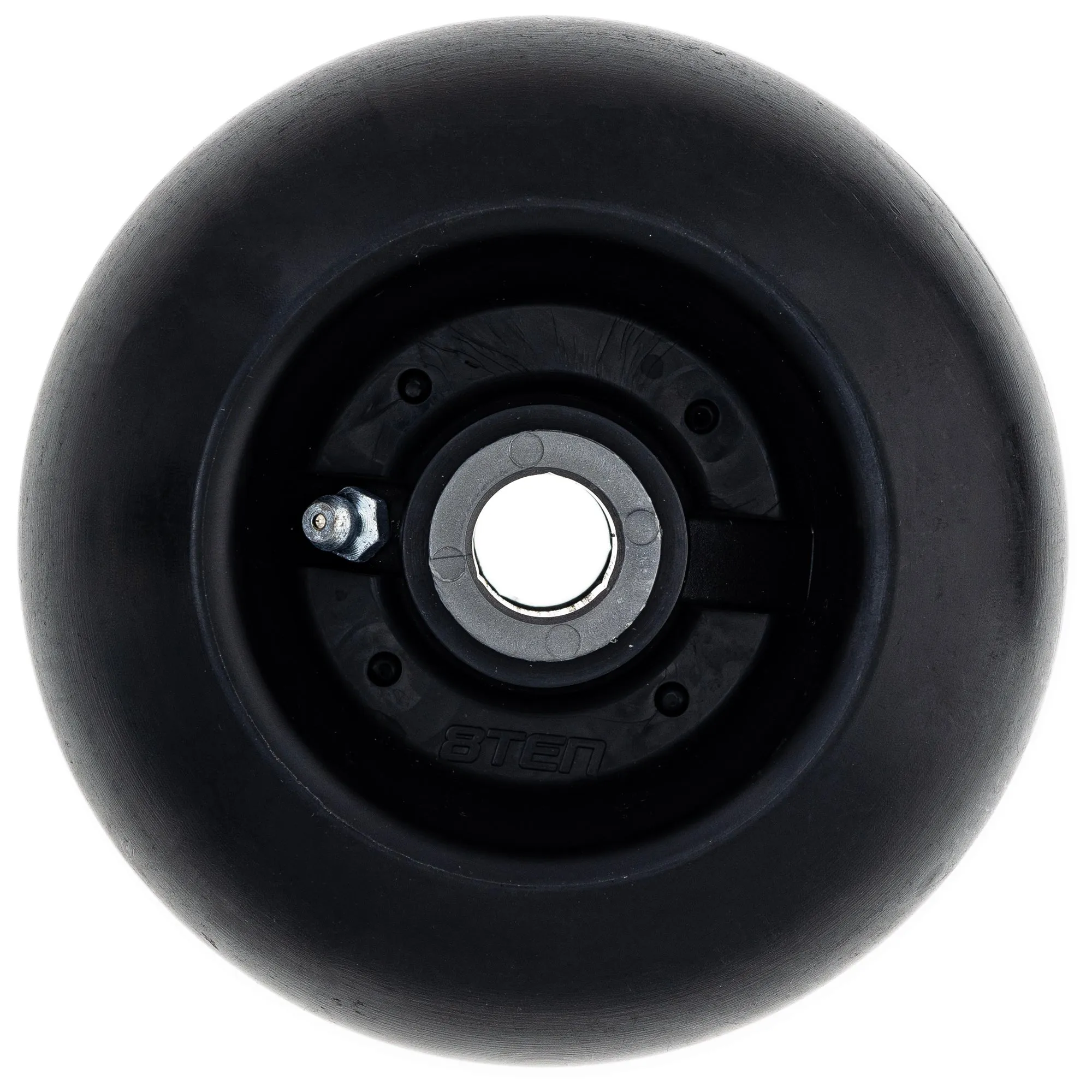Deck Wheel 810-CDW2237R For Cub Cadet MTD Pro White Outdoor | 2-PACK