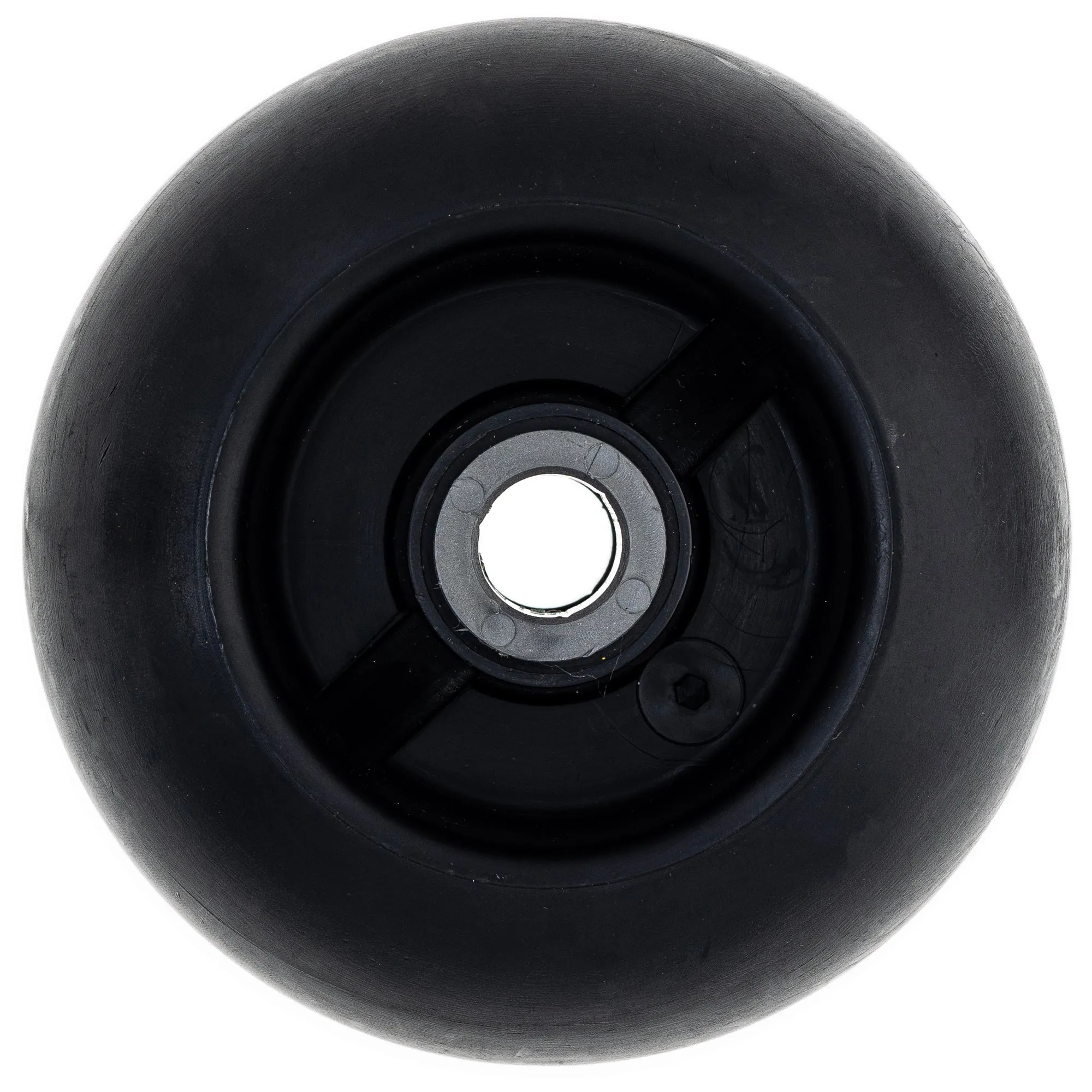Deck Wheel 810-CDW2237R For Cub Cadet MTD Pro White Outdoor | 2-PACK