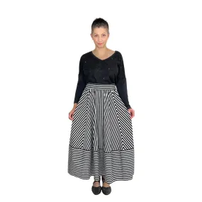 Dhurata Davies - Ziggy Skirt - Paper Sewing Pattern