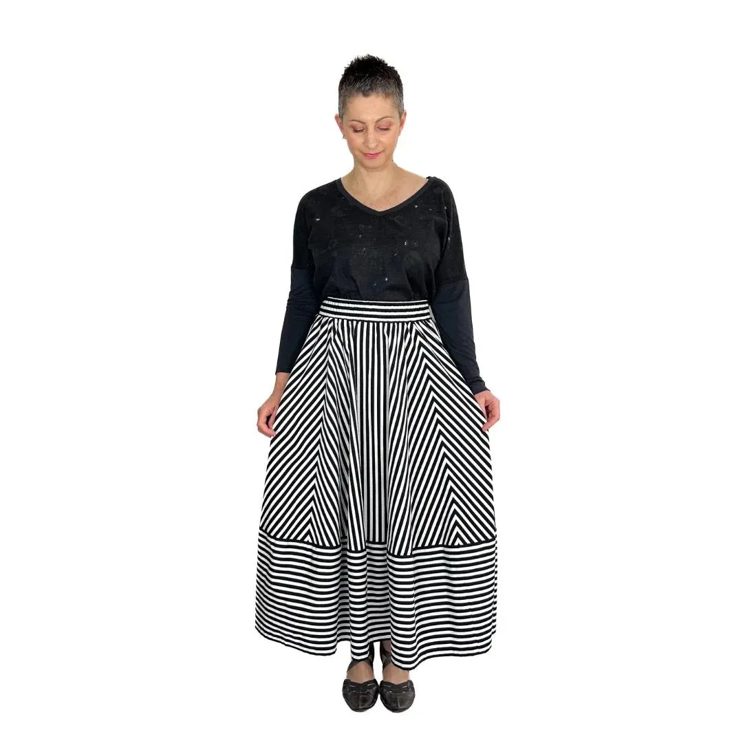 Dhurata Davies - Ziggy Skirt - Paper Sewing Pattern