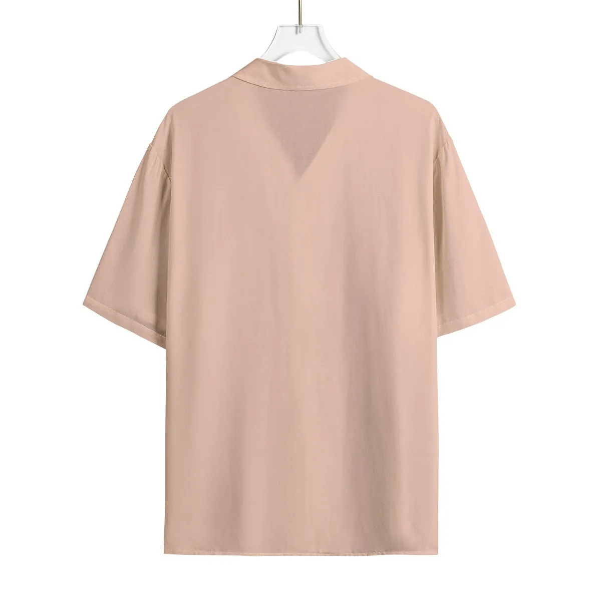 Drinks by the Bay Rayon Short Sleeve Shirt