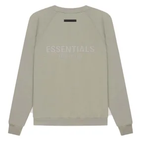 ESSENTIAL FOG CREWNECK MOSS 2021