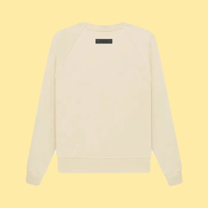 Essentials FW22 Crewneck - Egg Shell
