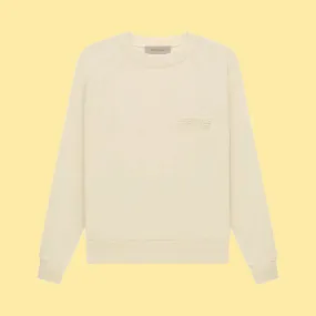 Essentials FW22 Crewneck - Egg Shell