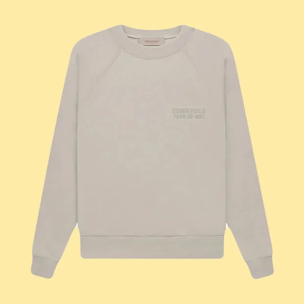 Essentials FW22 Crewneck - Smoke