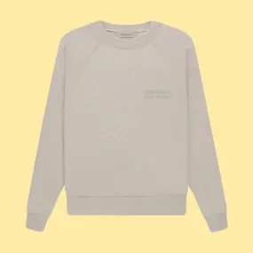 Essentials FW22 Crewneck - Smoke