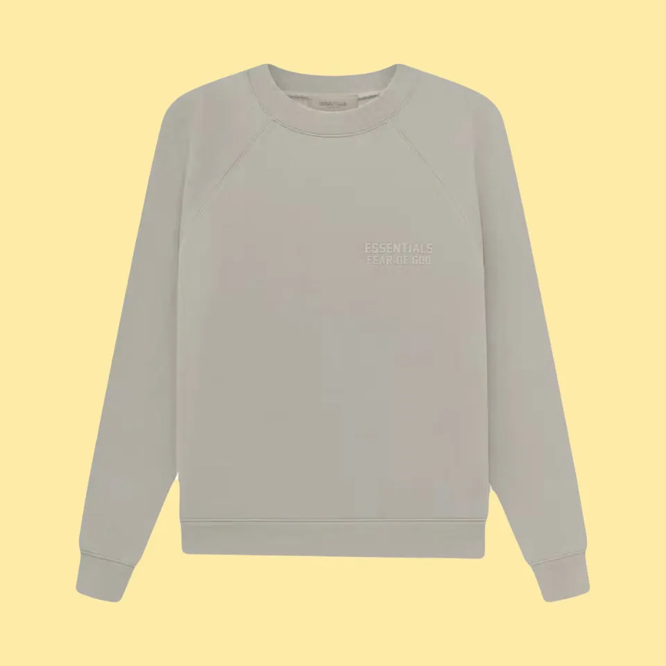 Essentials SS23 Crewneck - Seal