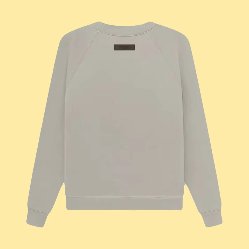 Essentials SS23 Crewneck - Seal