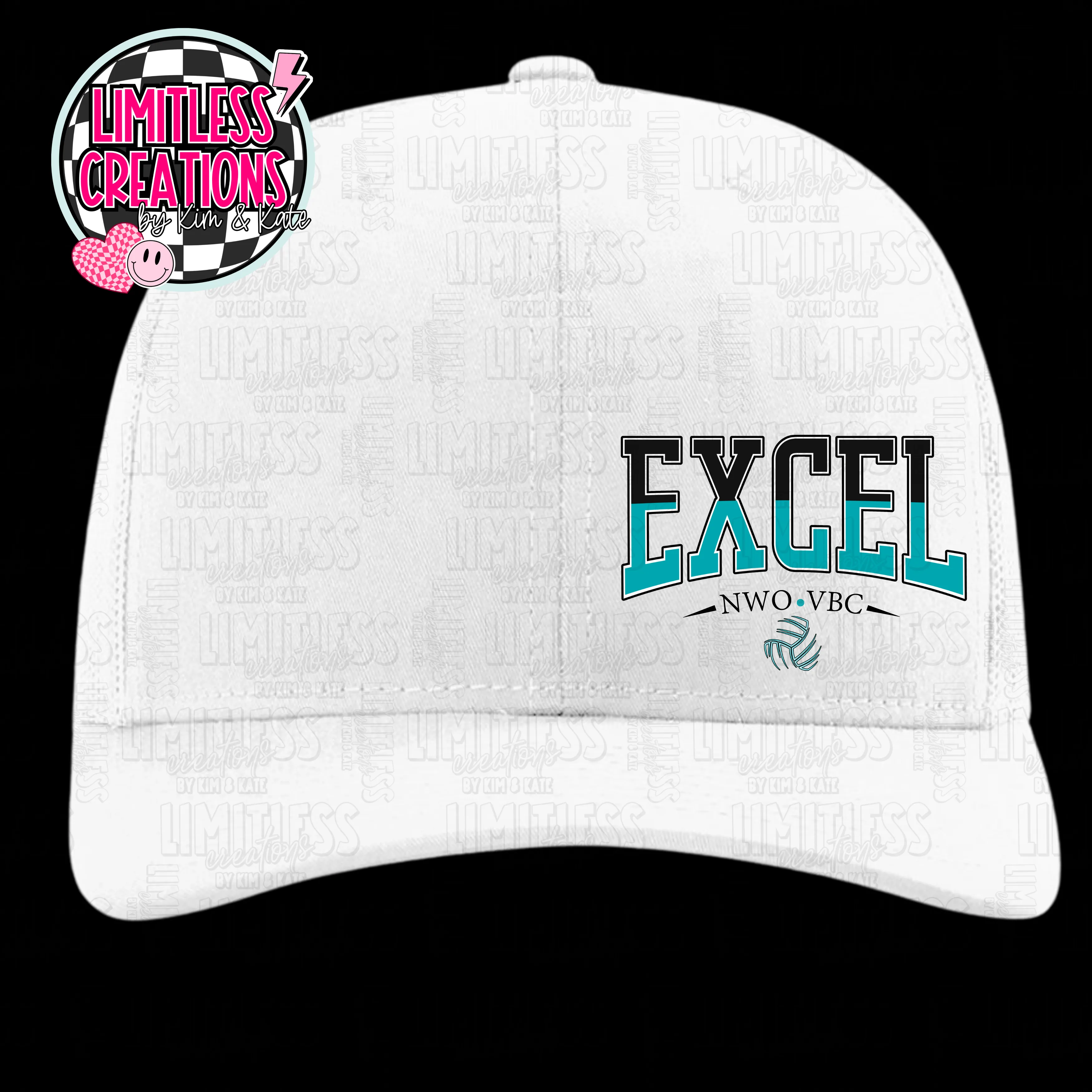 Excel Volleyball Hat