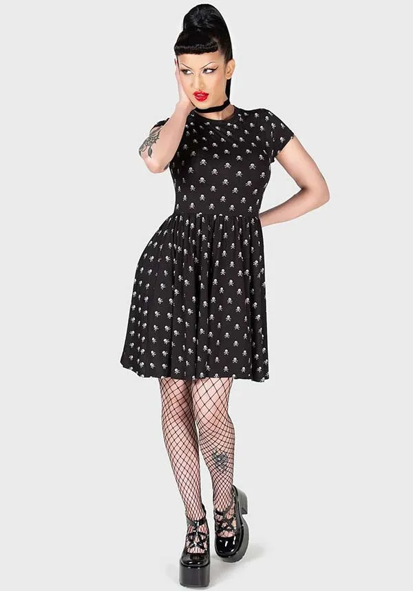 Fake Out | MINI DRESS