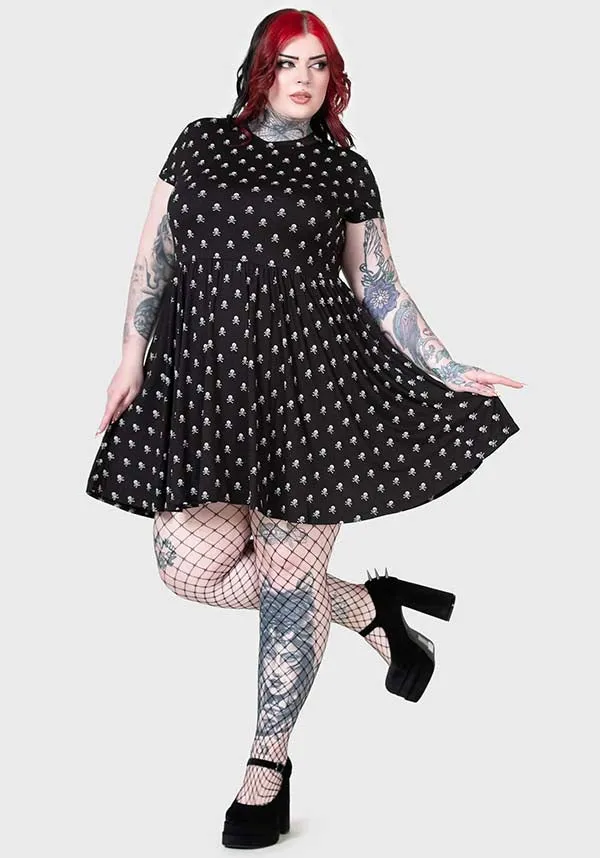 Fake Out | MINI DRESS