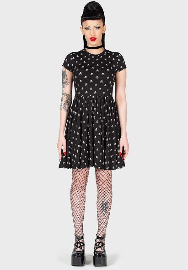 Fake Out | MINI DRESS