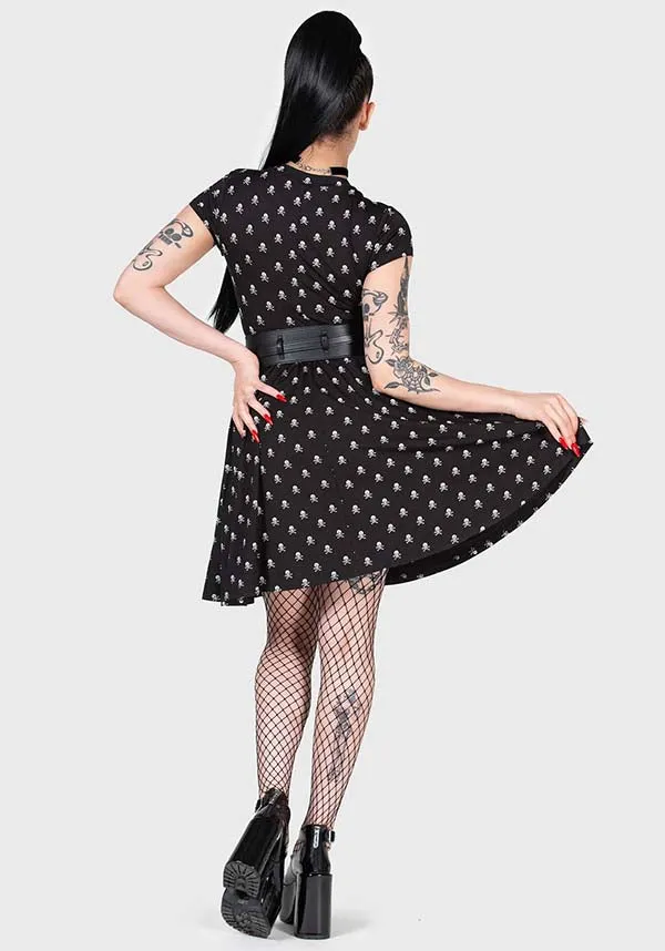 Fake Out | MINI DRESS