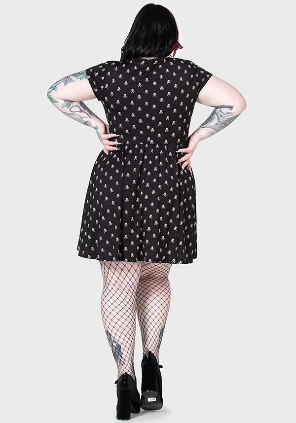 Fake Out | MINI DRESS