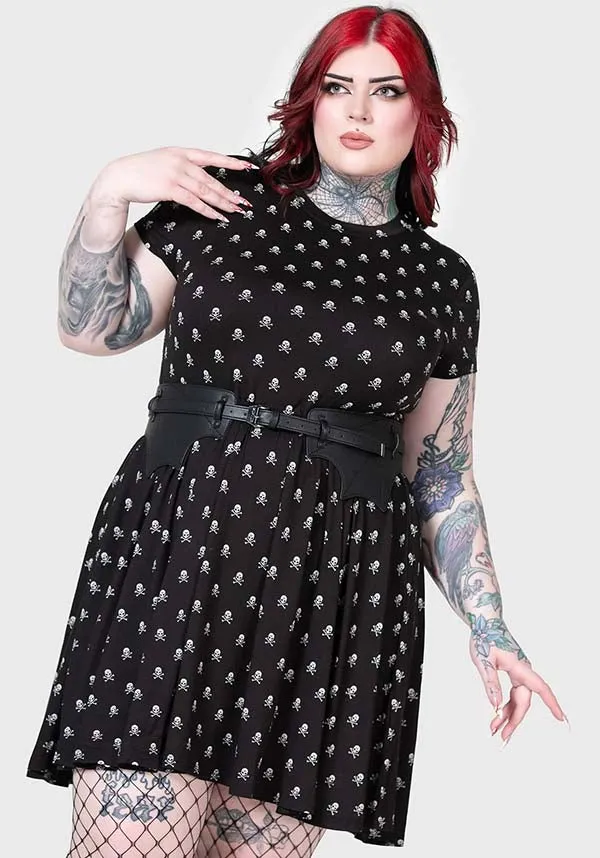 Fake Out | MINI DRESS