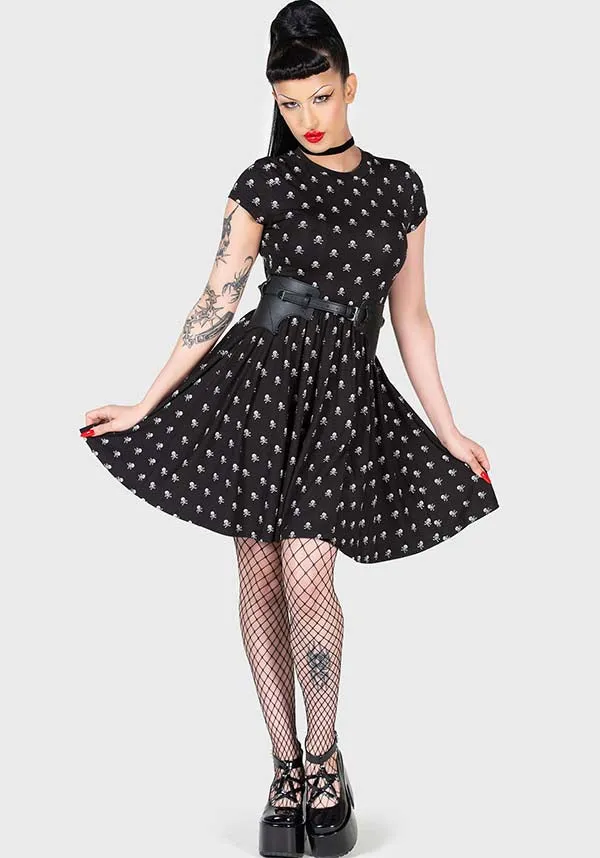 Fake Out | MINI DRESS