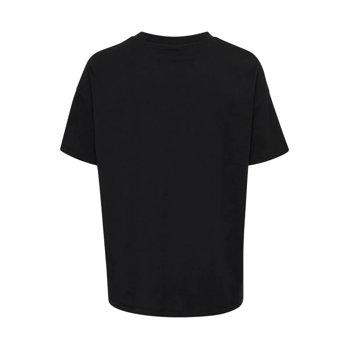Fie t-shirt black deep
