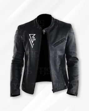 Finn Balor Leather Jacket
