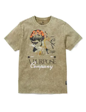 Fire Tee (Cement) - PRE107S159CMT