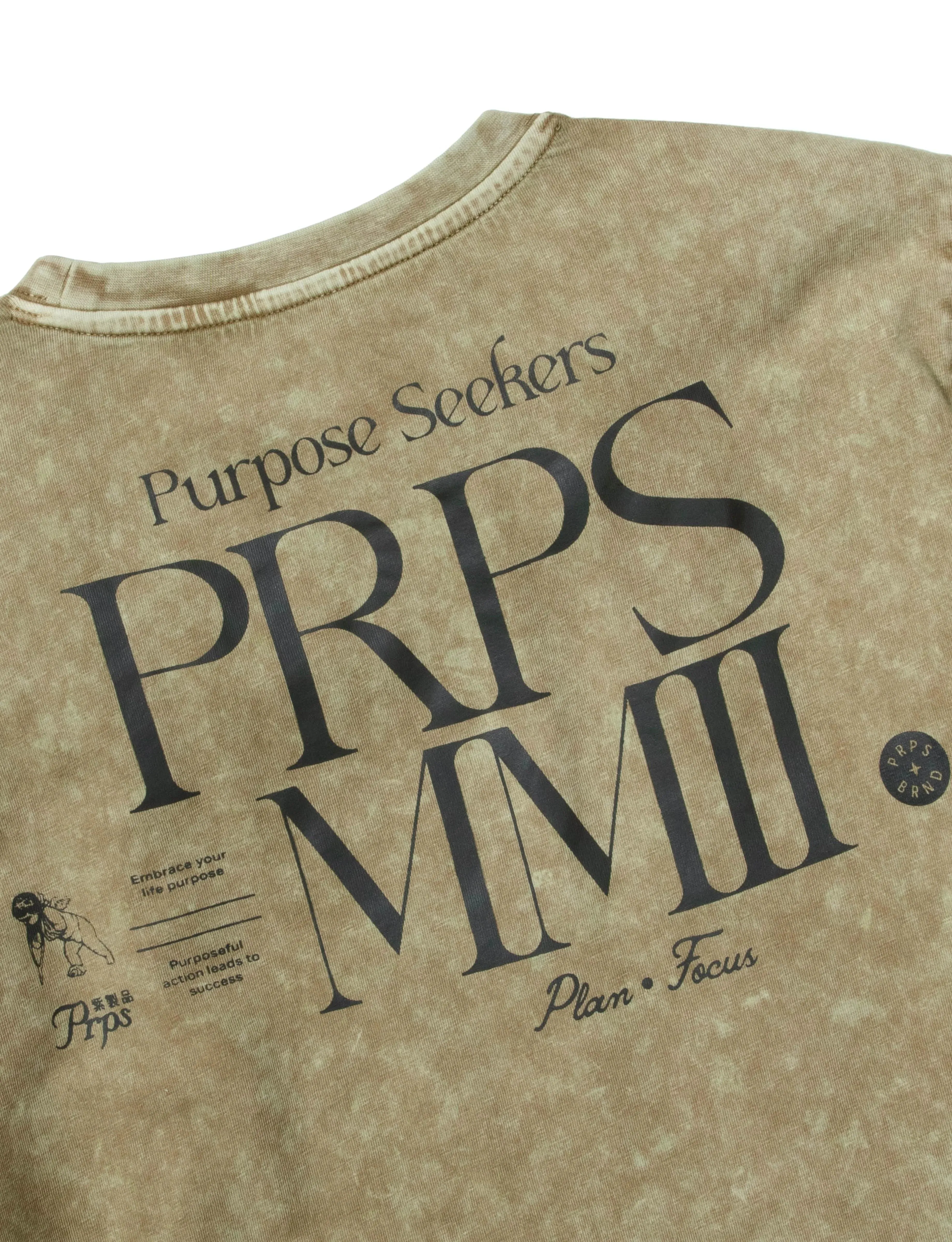 Fire Tee (Cement) - PRE107S159CMT