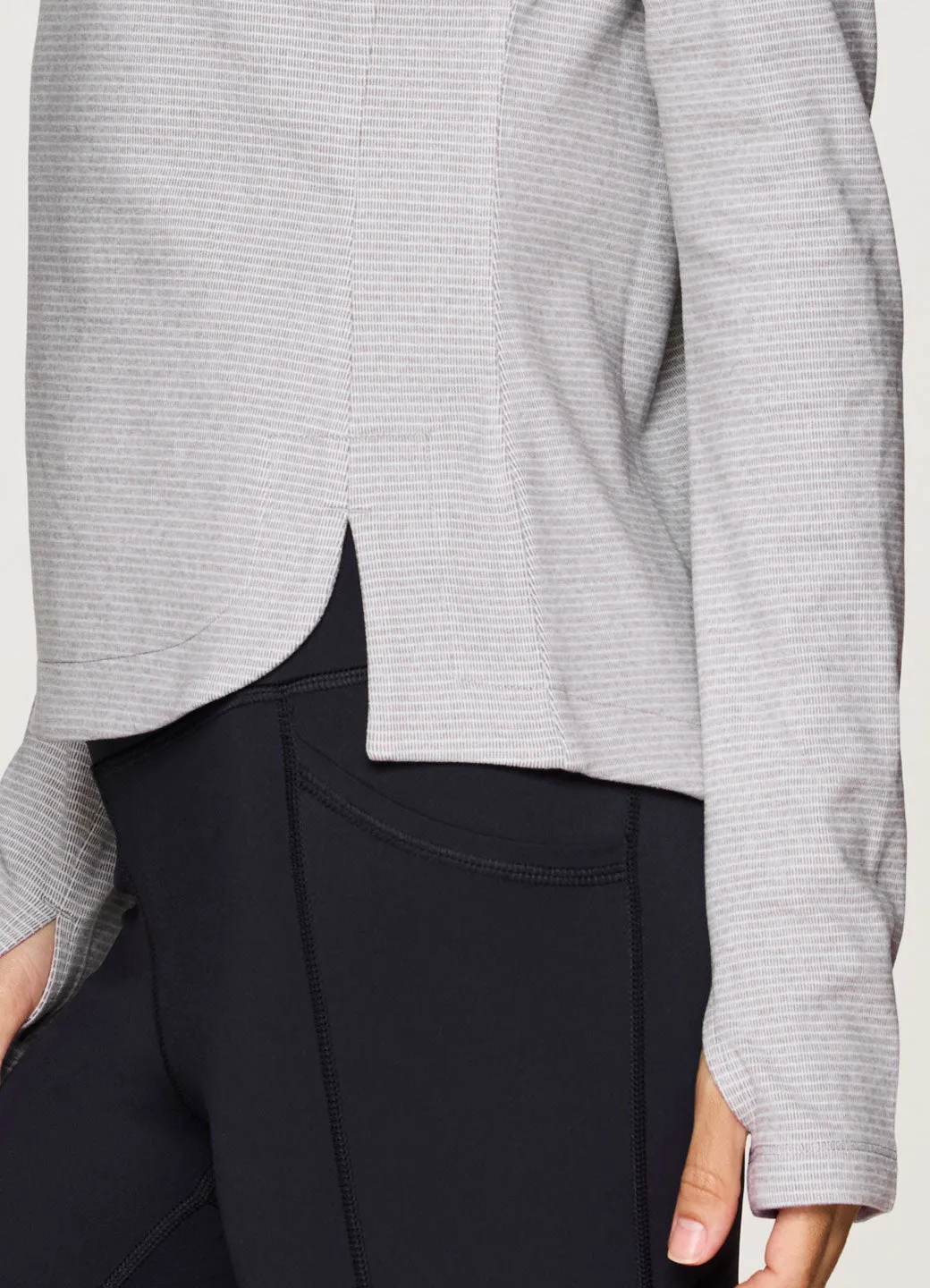 Fireside Ultra Soft Long Sleeve Top
