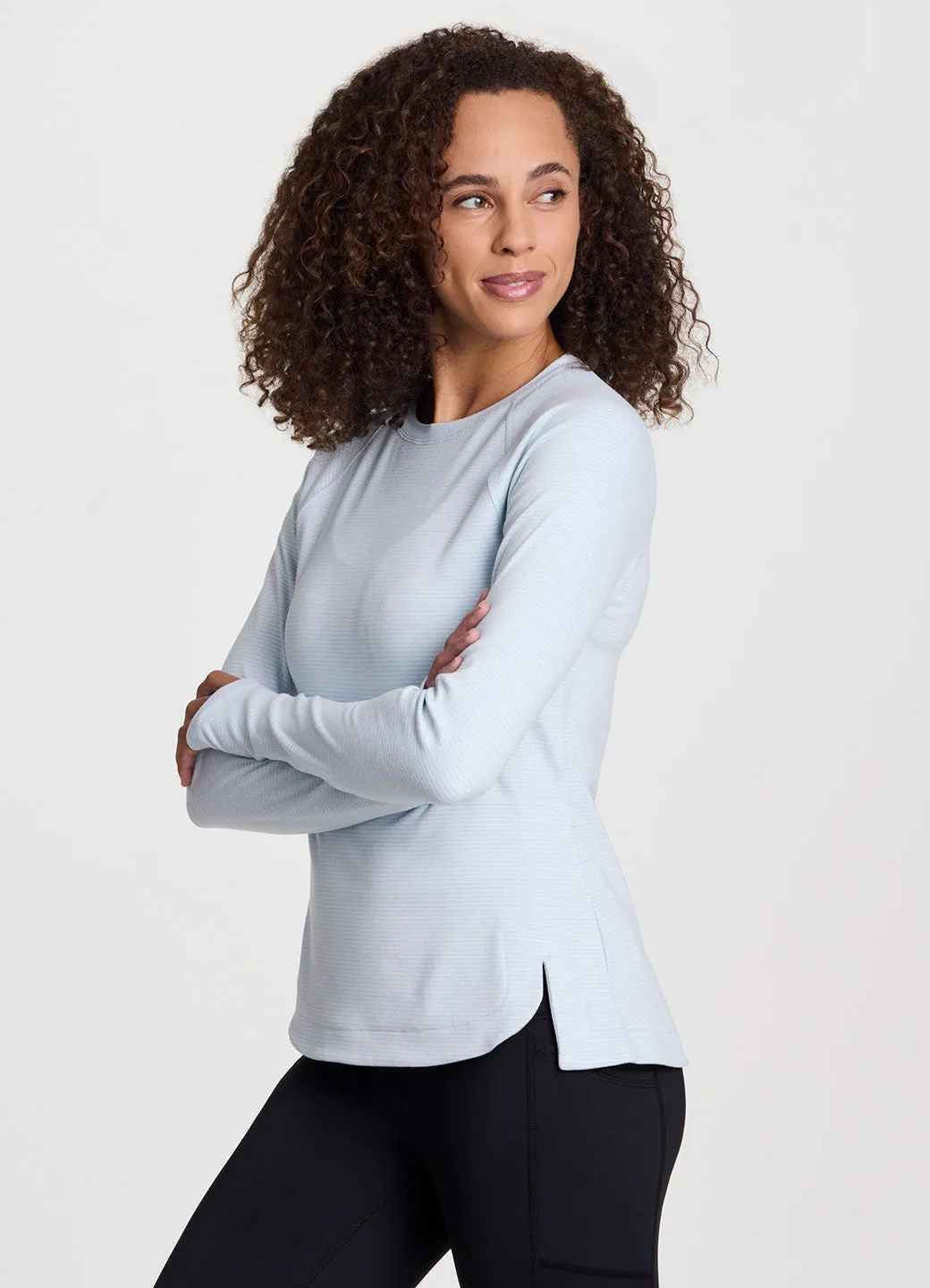 Fireside Ultra Soft Long Sleeve Top