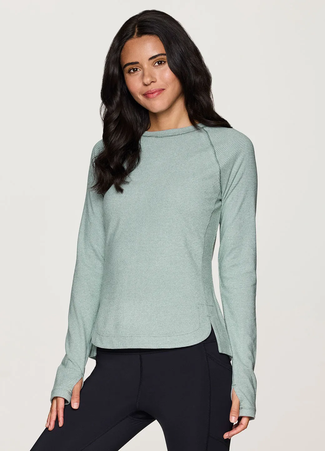 Fireside Ultra Soft Long Sleeve Top